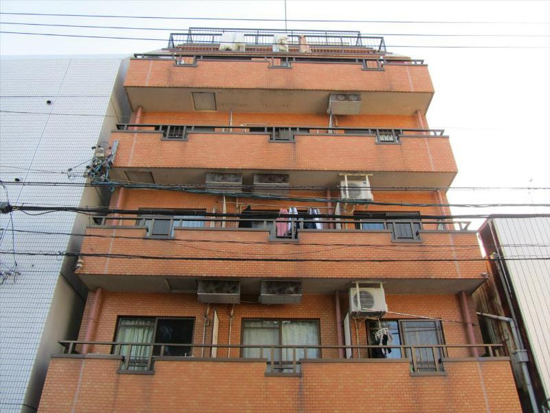 OS・SKYマンション浅間町