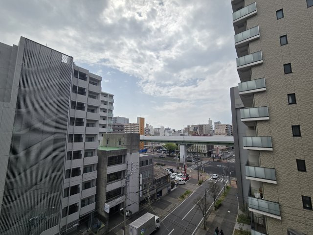 鈴木ビル|名古屋市の賃貸ならMy賃貸の展望|鈴木ビル