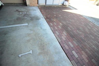 【駐車場】 | エルバ豊中