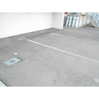 【駐車場】 | ユニゾン富丘