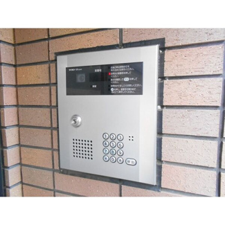 【セキュリティ】 | ユニゾン富丘