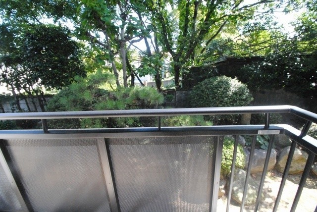 グレイス篠山のバルコニー|同タイプイメージ写真