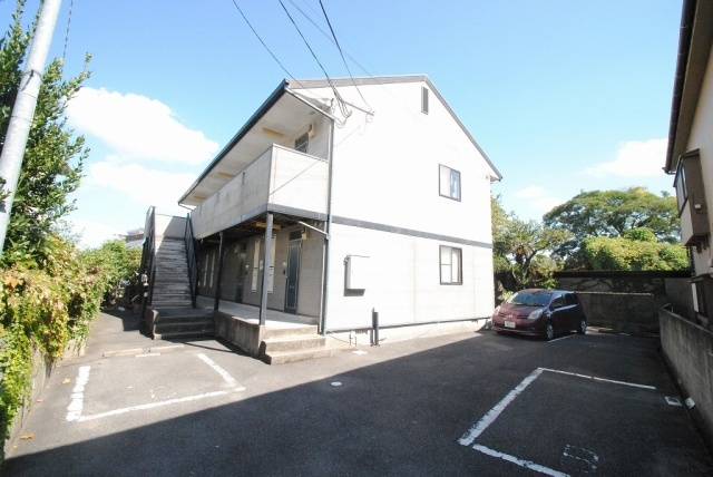 グレイス篠山の外観