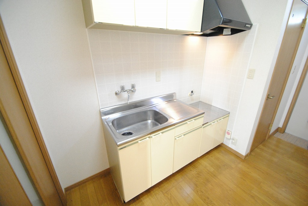 グレイス篠山のキッチン|同タイプイメージ写真