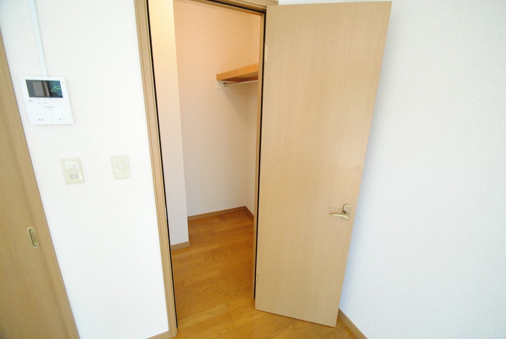 グレイス篠山の収納|同タイプイメージ写真