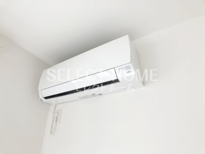 【設備】 | Ｄｅｌｌ | エアコン付き