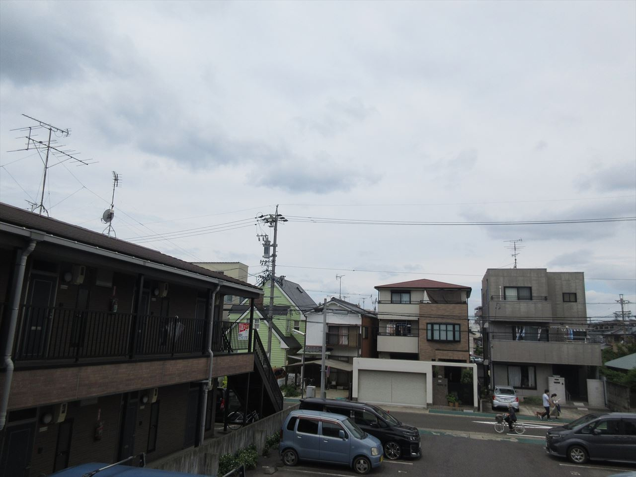 アーバン18❘名古屋市の賃貸ならMy賃貸の展望|アーバン18