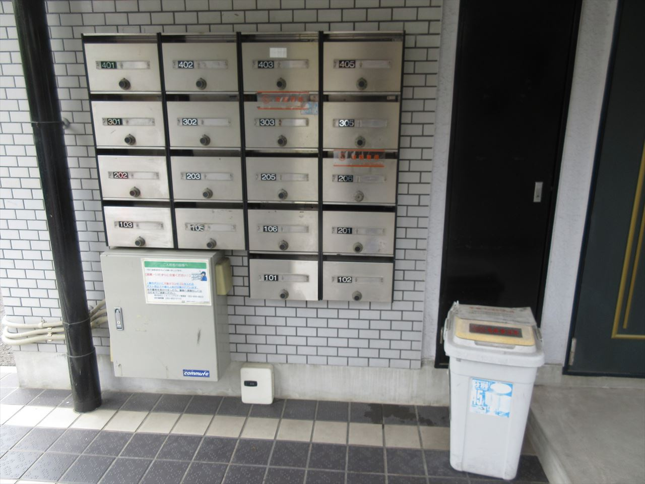 アーバン18❘名古屋市の賃貸ならMy賃貸のその他共用部分|アーバン18