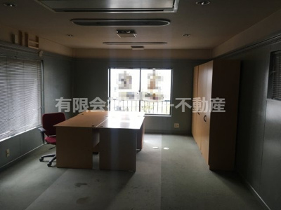 【内装】 | 安島2丁目事務所M | 3F