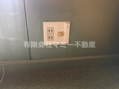 【設備】 | 安島2丁目事務所M | 3F