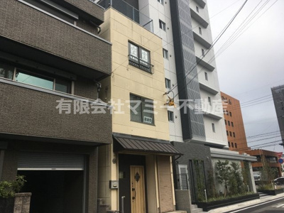 【外観】 | 安島2丁目事務所M