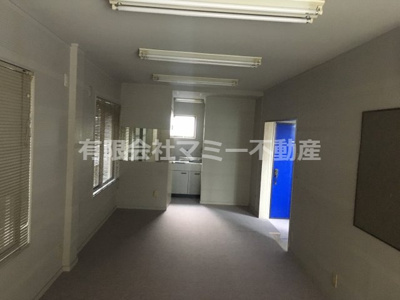 【内装】 | 安島2丁目事務所M | 2F