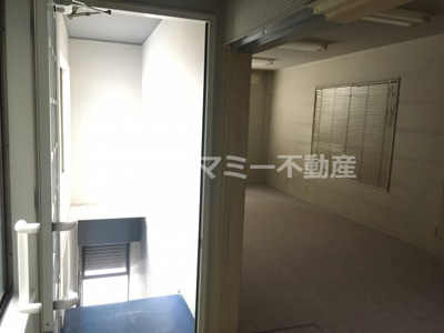 【内装】 | 安島2丁目事務所M | 2F
