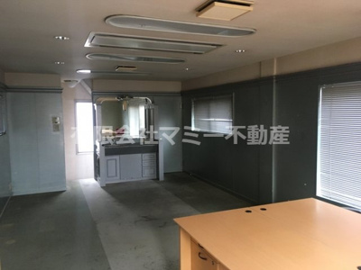 【内装】 | 安島2丁目事務所M | 3F