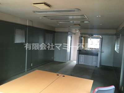 【内装】 | 安島2丁目事務所M | 3F