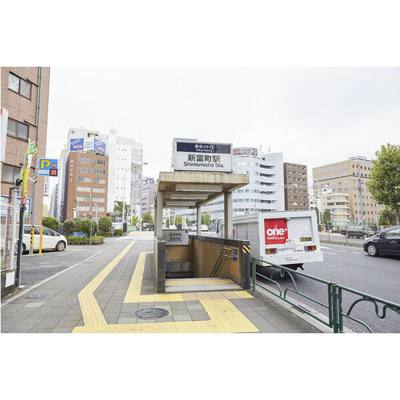 【周辺】 | Villa銀座福運館