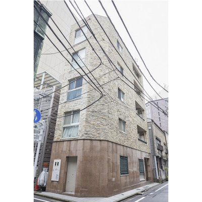 【外観】 | Villa銀座福運館