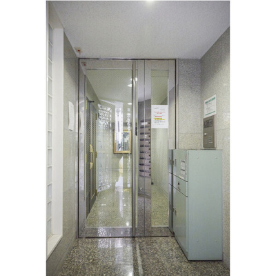 【ロビー】 | Villa銀座福運館