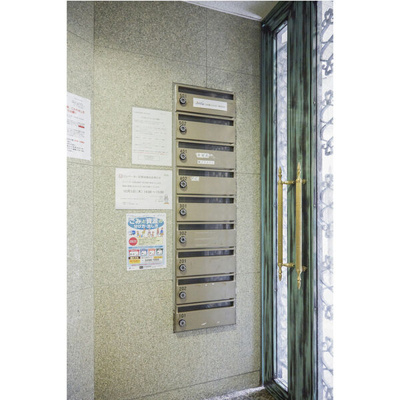 【その他共用部分】 | Villa銀座福運館