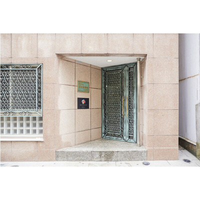 【エントランス】 | Villa銀座福運館