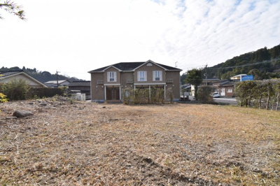 【外観】 | 南さつま市加世田町　売地