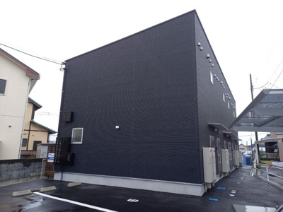 【外観】 | セミデタッチドハウス志津川 | 外観もきれいです