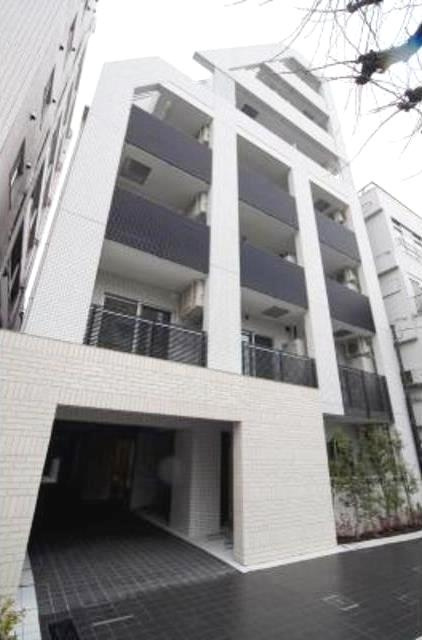 ザ・テラス千駄木の外観|外観