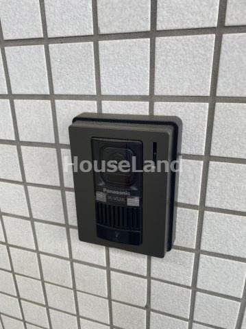 メゾンNのセキュリティ