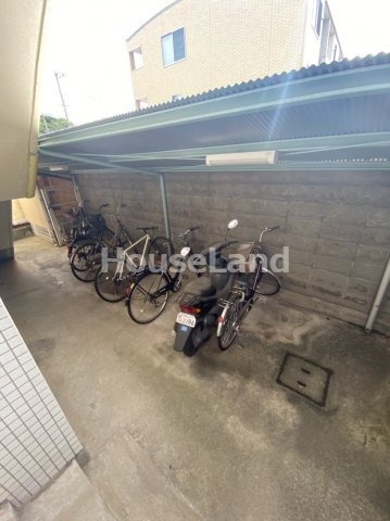 メゾンNのその他共用部分