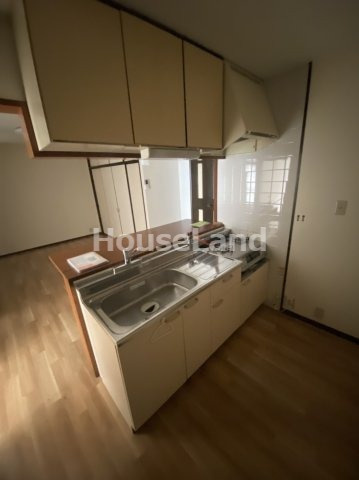 メゾンNのキッチン