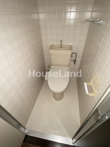 メゾンNのトイレ