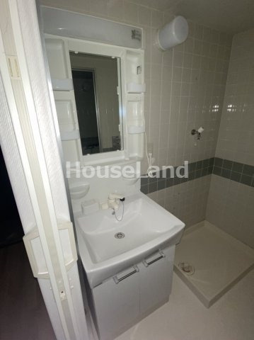 メゾンNの洗面所