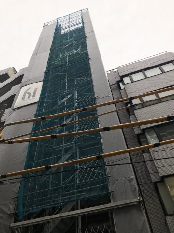 LDB Nihon-bashi（LDB日本橋富沢町）の外観