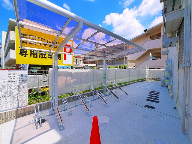 ボナール　A棟のその他共用部分