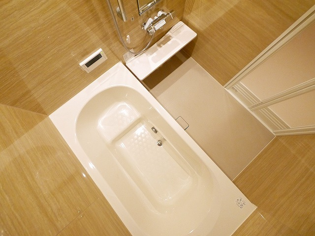 ボナール　A棟の浴室|日々の暮らしに欠かせないお風呂です