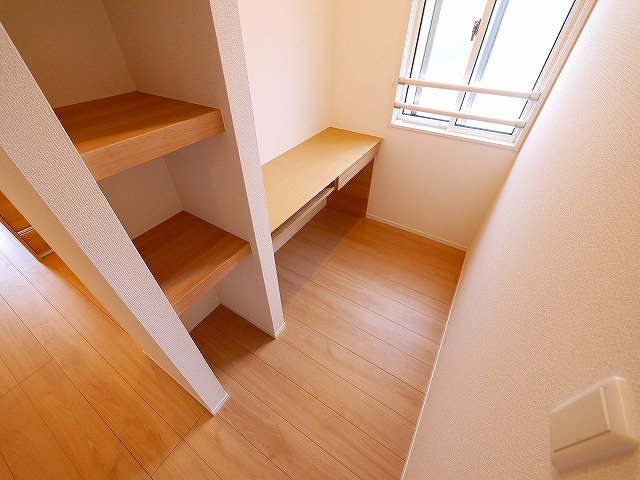 ボナール　A棟の内装|物件の内装です