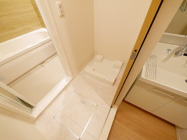 ボナール　A棟の設備