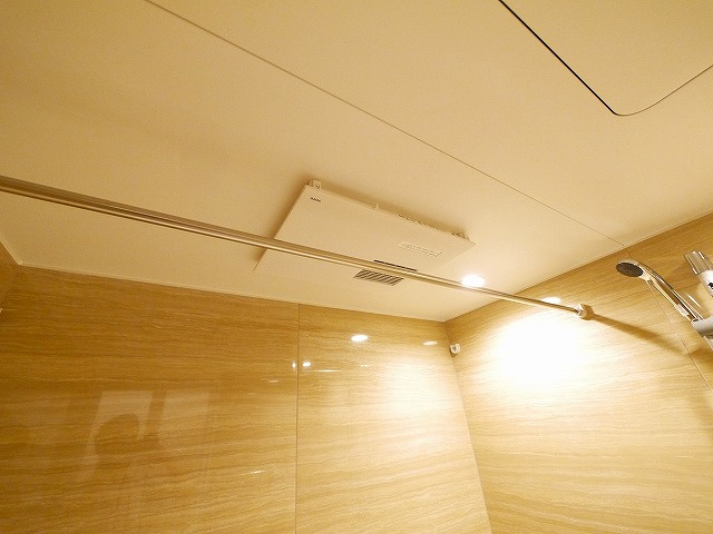 ボナール　A棟の設備