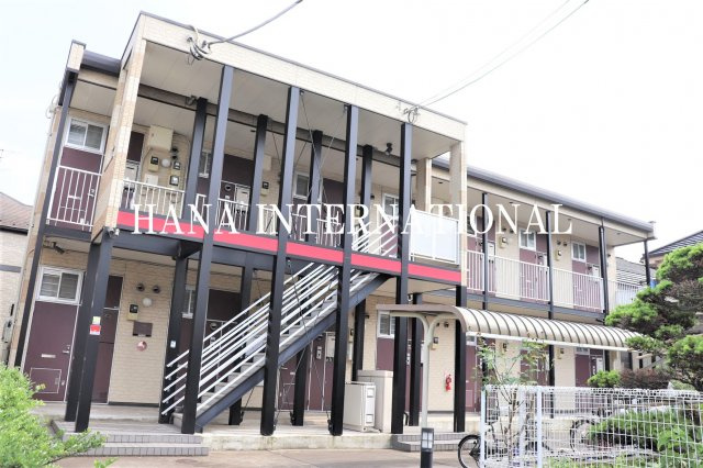 レオパレスエスポワールＫⅡ