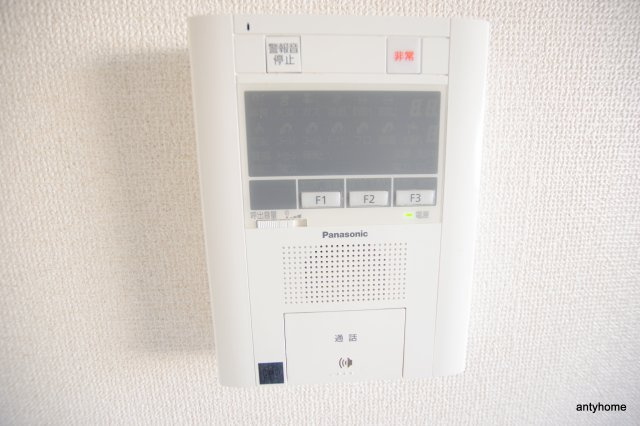 メゾンドソアレ　仲介手数料無料のセキュリティ