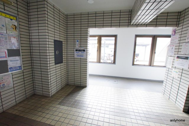 メゾンドソアレ　仲介手数料無料のその他共用部分