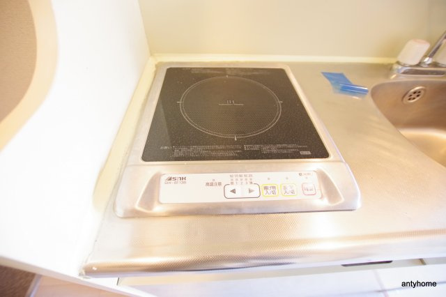 メゾンドソアレ　仲介手数料無料のキッチン