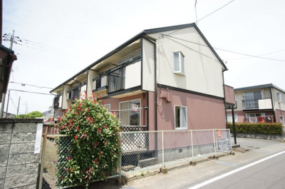 【外観】 | ビューティハイツ