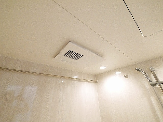 ボナール　B棟の設備|換気が出来ます