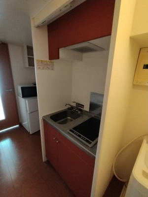 【キッチン】 | レオパレスセゾン