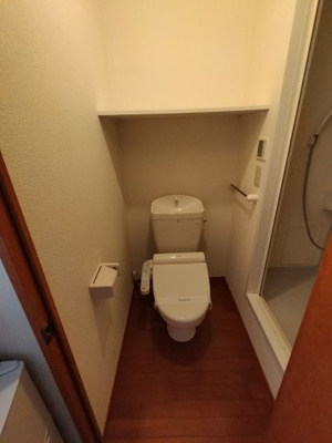 【トイレ】 | レオパレスセゾン