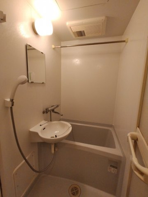 【浴室】 | レオパレスセゾン