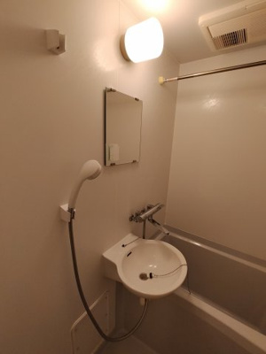 【洗面所】 | レオパレスセゾン