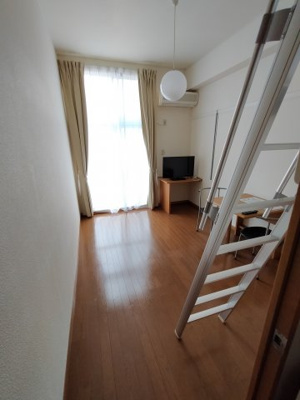 【居間・リビング】 | レオパレスセゾン