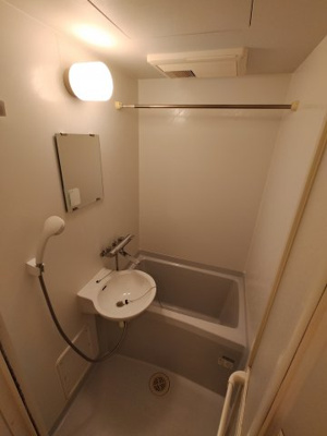 【浴室】 | レオパレスセゾン